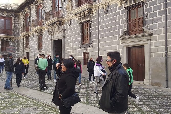 Guided Tour Virtual Reality Granada Cathedral - Pricing and Value
