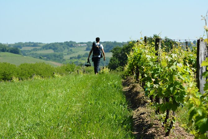 Guided Tour With Tasting and Blending Workshop - Common Questions