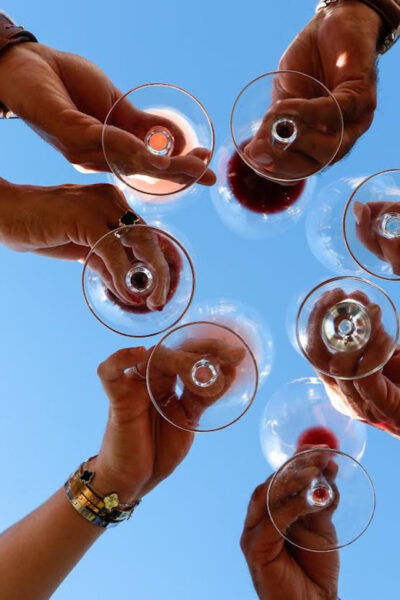Guided Tour With Tasting at Vineyard of the Archangels - Restrictions and Age Requirement
