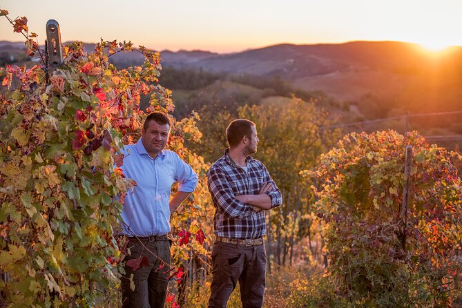 Guided Tour With Tasting - Tour Details