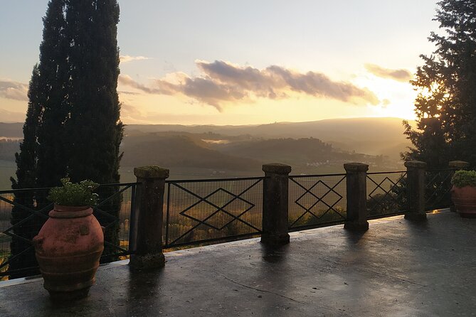 Guided Tour With Wine Tasting and Local Organic Products - Additional Information and Cancellation Policy