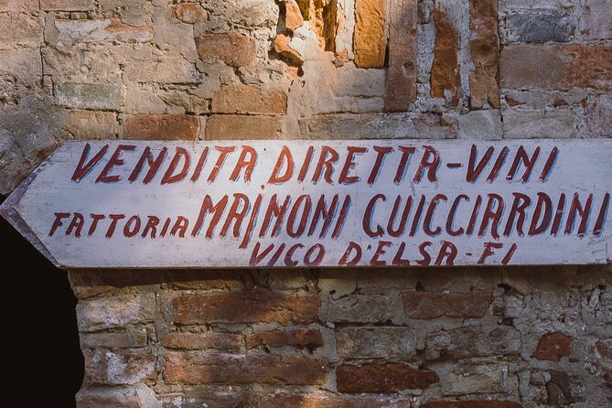 Guided Tour With Wine Tasting and Local Organic Products - The Sum Up