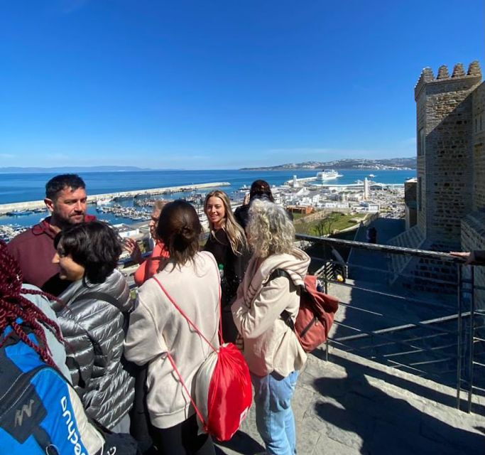 Guided Tour Writers, Novels and Writing Workshop in Tangier - Booking Details