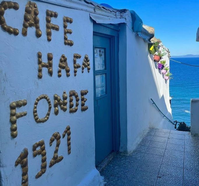 Guided Tour Writers, Novels and Writing Workshop in Tangier - Experience Highlights