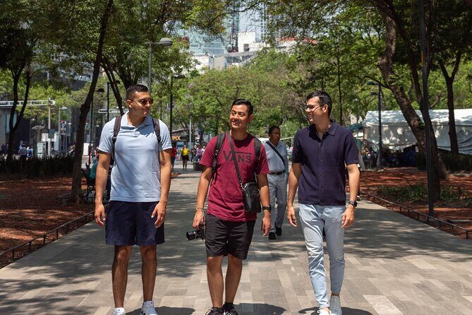 Guided Tour Zócalo to Palaces, Churches and Pyramids - Good To Know