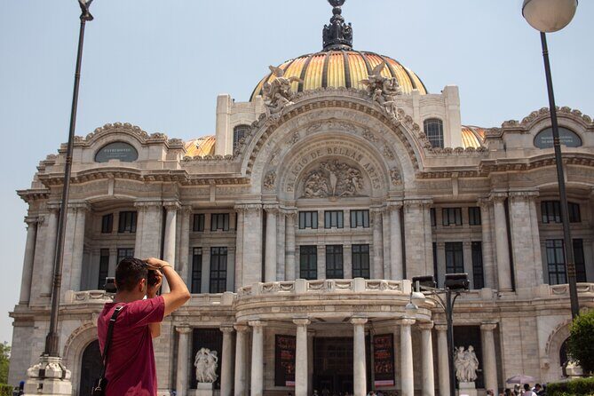 Guided Tour Zócalo to Palaces, Churches and Pyramids - An In-Depth Look at the Tour Itinerary