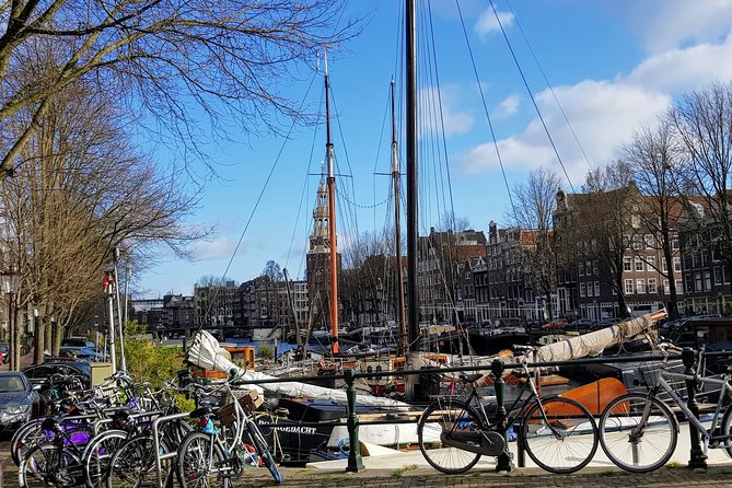 Guided Tours During Corona in Amsterdam and the Netherlands. - Private Guided Tours