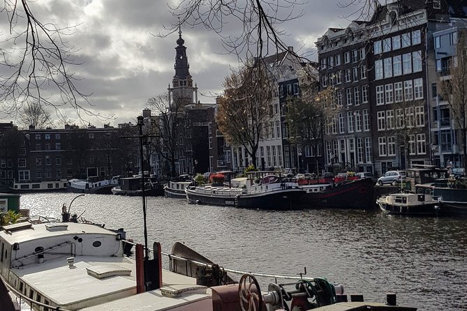 Guided Tours During Corona in Amsterdam and the Netherlands. - Comfortable Travel Options