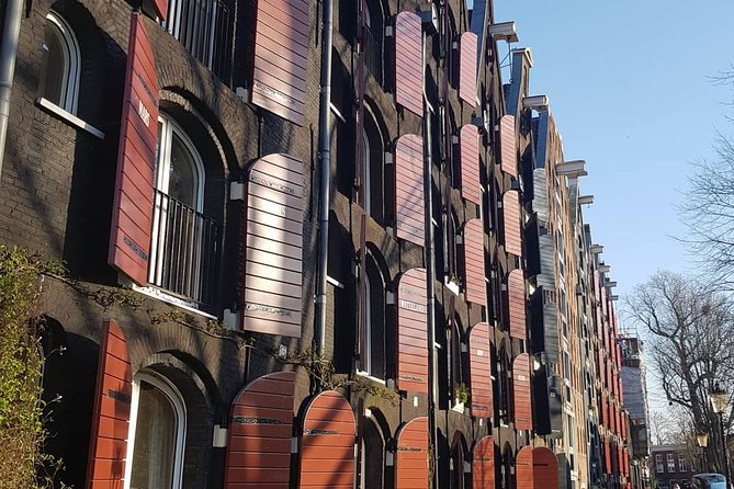 Guided Tours During Corona in Amsterdam and the Netherlands. - Booking and Refund Policies