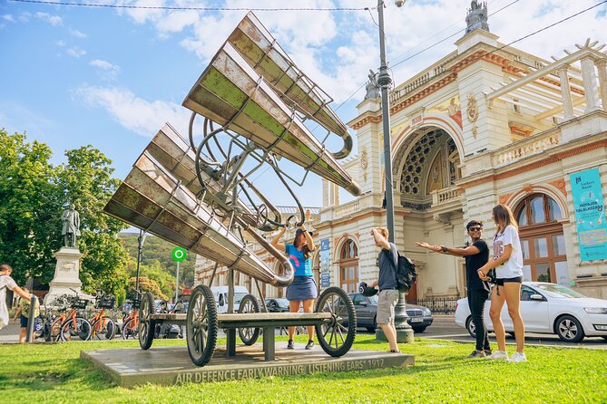 Guided Tours in Budapest on Monsteroller E-Scooter - Additional Information