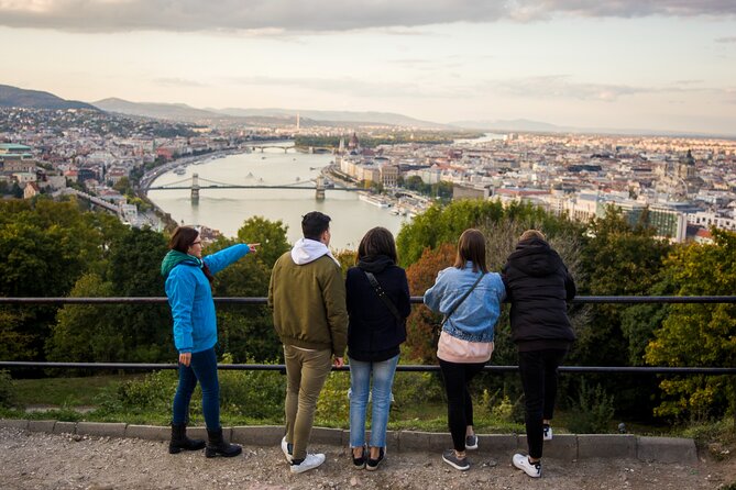 Guided Tours in Budapest on Monsteroller E-Scooter - Cancellation Policy