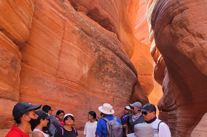 Guided Tours in Southern Utahs Slot Canyons, Indian Ruins, and National Parks. - Pricing and Booking