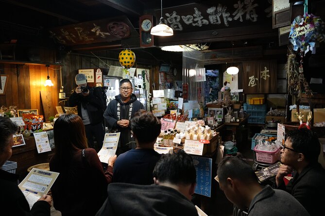 Guided Tours of Old Town Streets in Yamaga City - Meeting Point