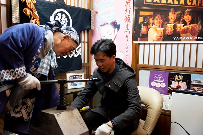 Guided Tours of Old Town Streets in Yamaga City - What to Expect