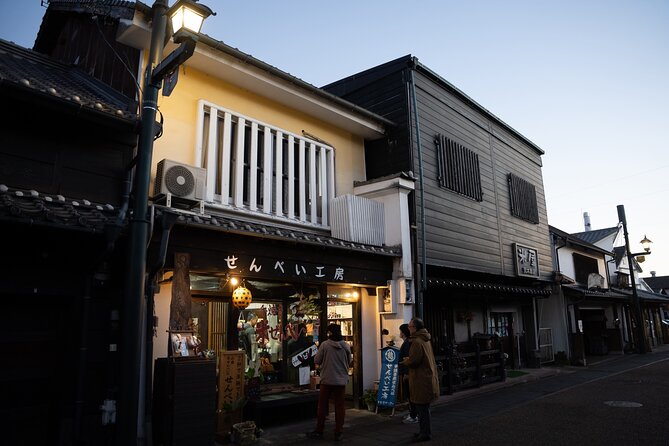 Guided Tours of Old Town Streets in Yamaga City - Cancellation Policy