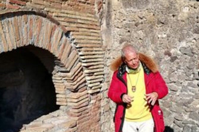 Guided Tours of Pompeii Excavations Historical and Cultural Itineraries - Additional Information