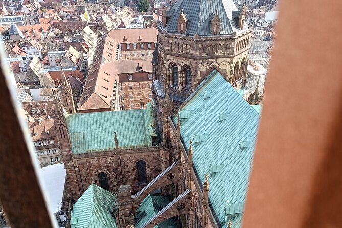 Guided Tours of Strasbourg Cathedral - Guided Tours of Strasbourg Cathedral: An In-Depth Review