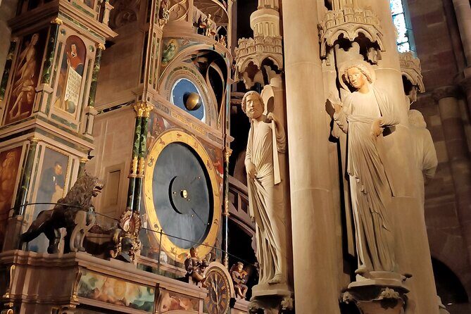 Guided Tours of Strasbourg Cathedral - Who Should Consider This Tour?