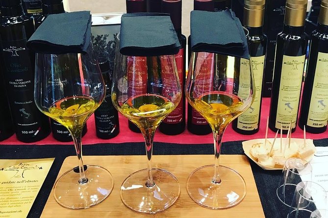 Guided Tours of the Olive Grove With Oil Tasting. - Traveler Reviews