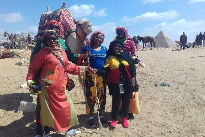 Guided Tours to Giza - What To Expect During the Tour