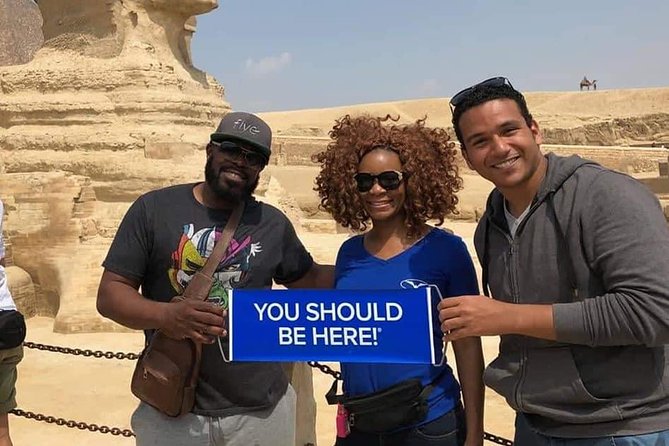 Guided Tours to Giza - Price Details and Variations