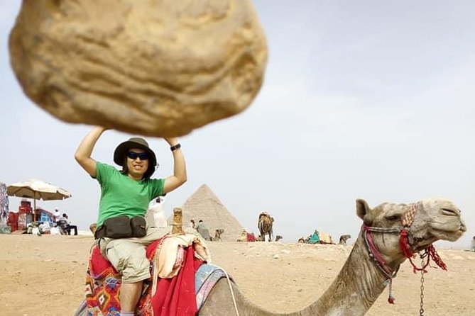 Guided Tours to Giza - Additional Tips for the Tour