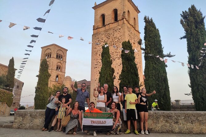 Guided Tours Trujillo Essential - Meeting and Pickup