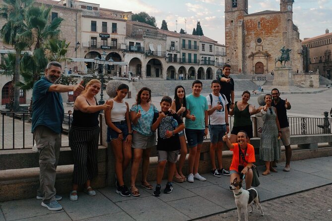 Guided Tours Trujillo Essential - Common Questions