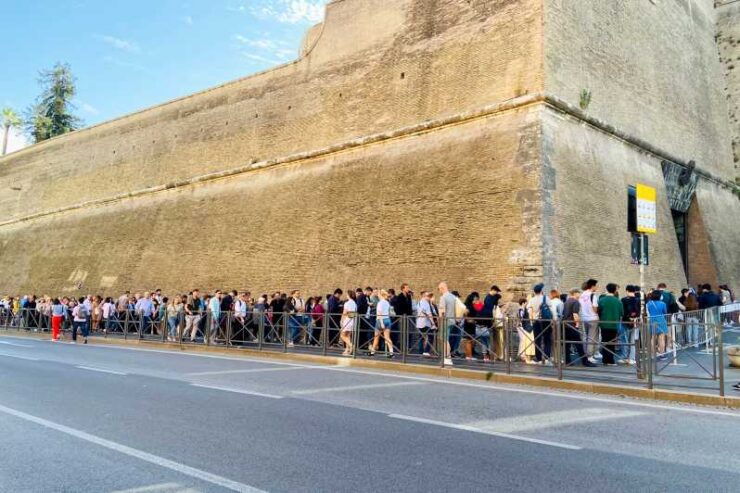 Guided Tours: Vatican Museum and Sistine Chapel - Experience Highlights