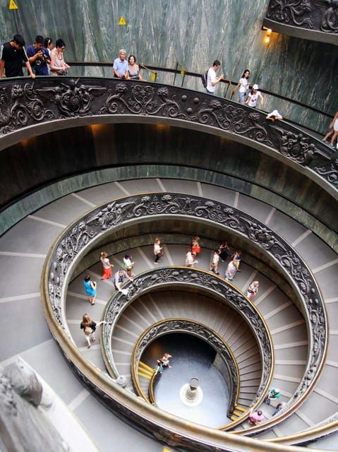 Guided Tours: Vatican Museum and Sistine Chapel - Frequently Asked Questions