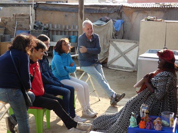 Guided Township Tour Of Mondesa Swakopmund Namibia - Pricing Information
