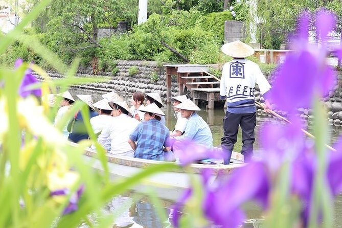Guided Train and Boat Tour of Dazaifu & Yanagawa From Fukuoka - Transportation Details