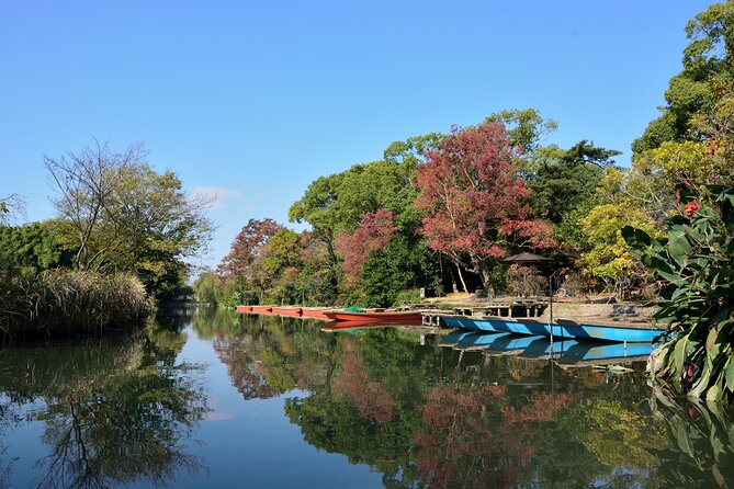 Guided Train and Boat Tour of Dazaifu & Yanagawa From Fukuoka - Tour Guide and Customer Reviews