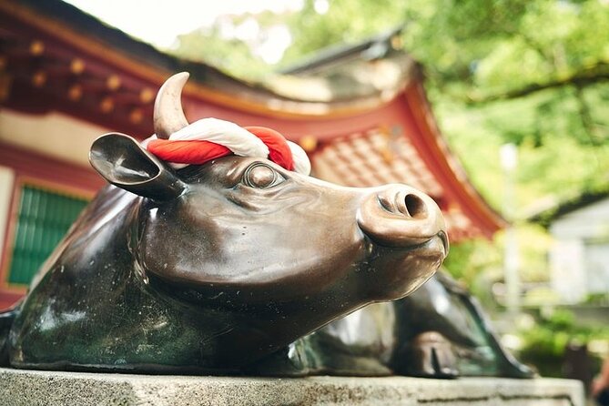 Guided Train and Boat Tour of Dazaifu & Yanagawa From Fukuoka - Common Questions