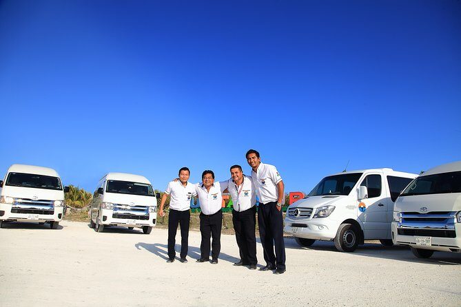 Guided Transportation for Cozumel Cruise Passengers - The Experience in Detail