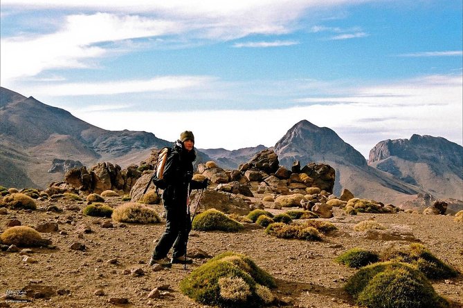 Guided Trek to Jebel Siroua - Good To Know