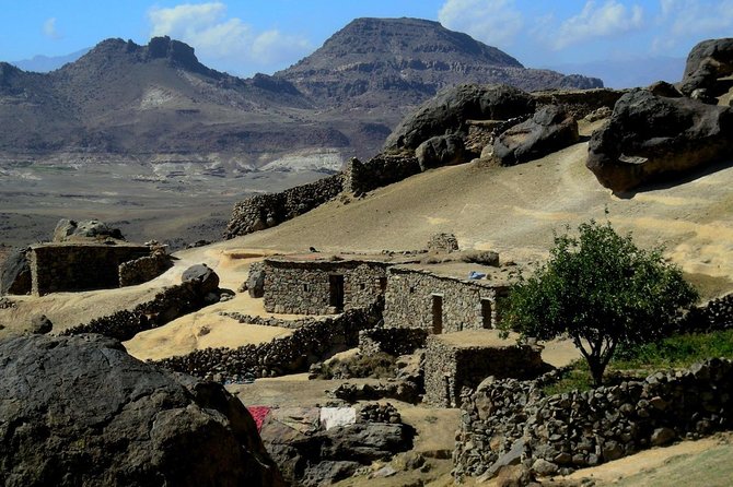 Guided Trek to Jebel Siroua - Participant Guidelines