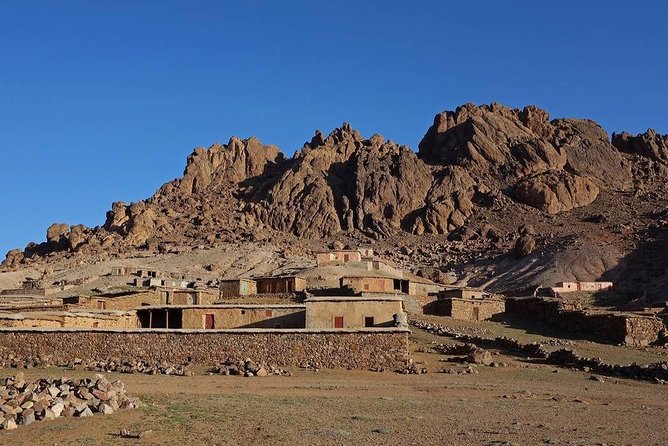 Guided Trek to Jebel Siroua - Pricing Details