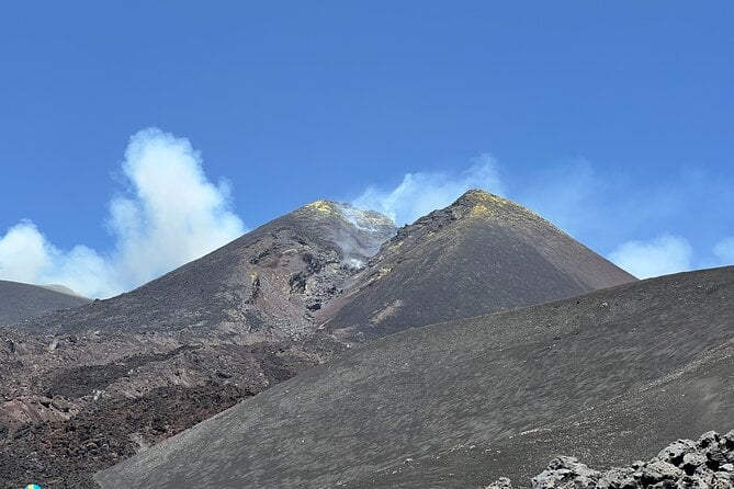 Guided Trekking on Etna 3000 Meters - Good To Know