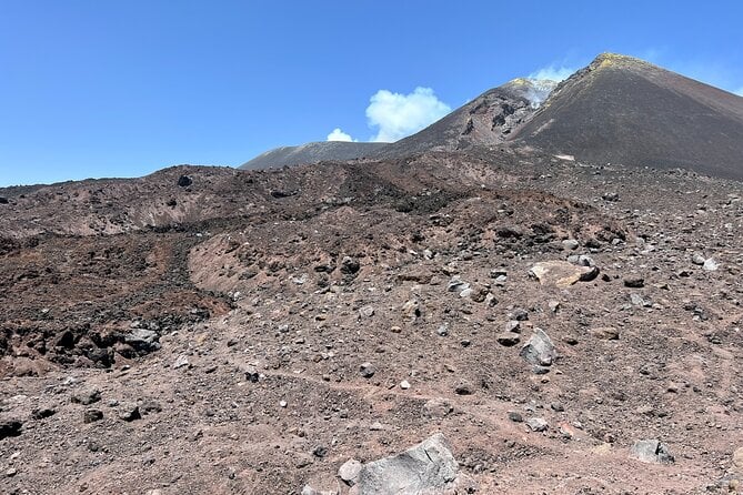Guided Trekking on Etna 3000 Meters - Activity Overview