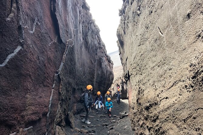 Guided Trekking on Etna 3000 Meters - Equipment Included