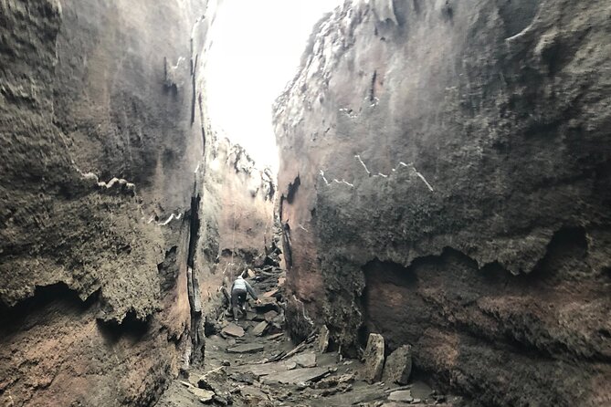 Guided Trekking on Etna 3000 Meters - Meeting Point Information