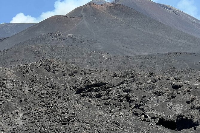 Guided Trekking on Etna 3000 Meters - Booking Options