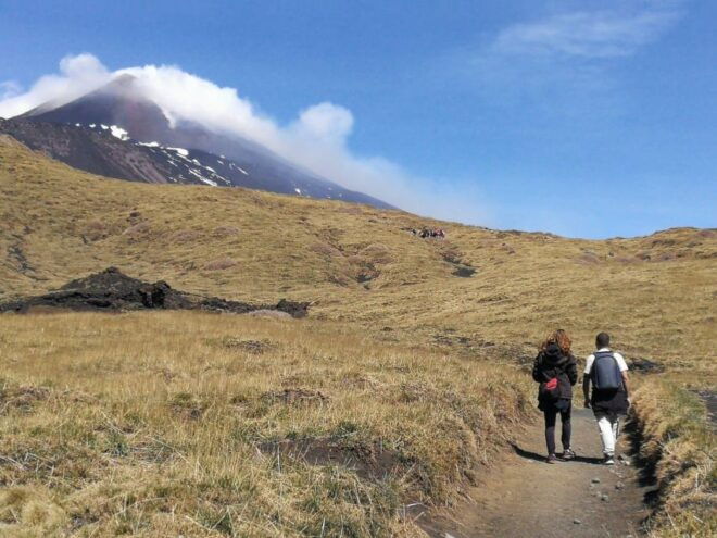 Guided Trekking on Etna Volcano With Transfer From Syracuse - Inclusions