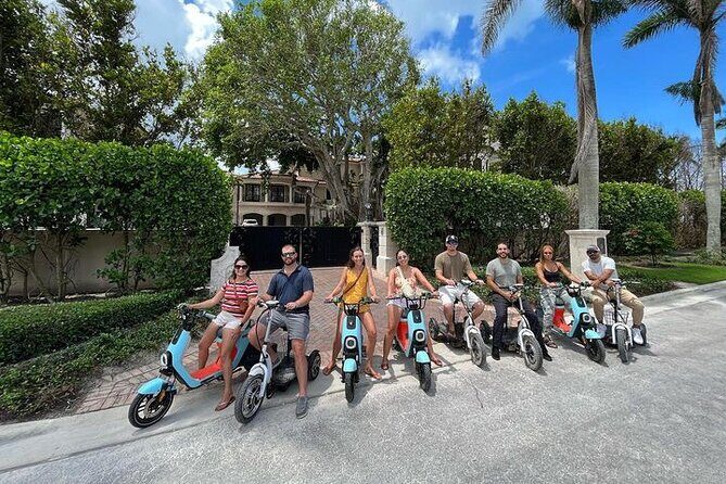 Guided Trike and Moped Tour in Downtown Naples - Experience Overview: What Makes This Tour Special?