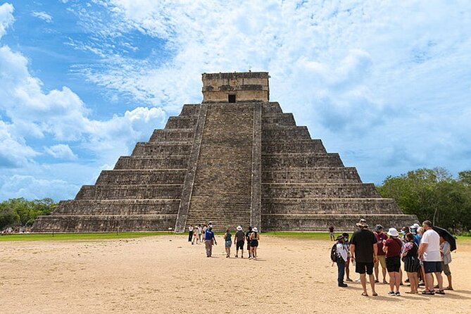 Guided Trip to Chichen Itza, Cenote Saamal, and Valladolid - Cancun - Trip Details and Pricing