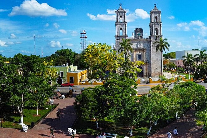 Guided Trip to Chichen Itza, Cenote Saamal, and Valladolid - Cancun - The Sum Up