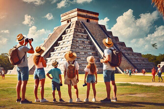 Guided Trip to Chichen Itza, Cenote Saamal, Buffet and Valladolid - Good To Know
