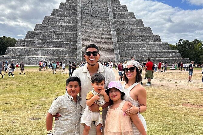 Guided Trip to Chichen Itza, Cenote Saamal, Buffet and Valladolid - Analyzing the Itinerary: What to Expect at Each Stop