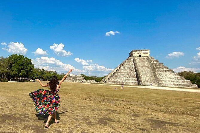 Guided Trip to Chichen Itza, Cenote Saamal, Buffet and Valladolid - Practical Tips for the Tour